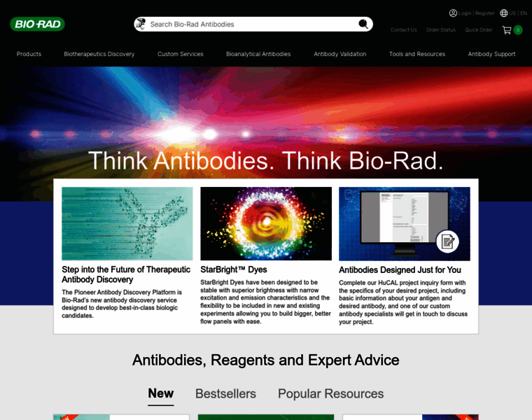 Bio-rad-antibodies.com thumbnail