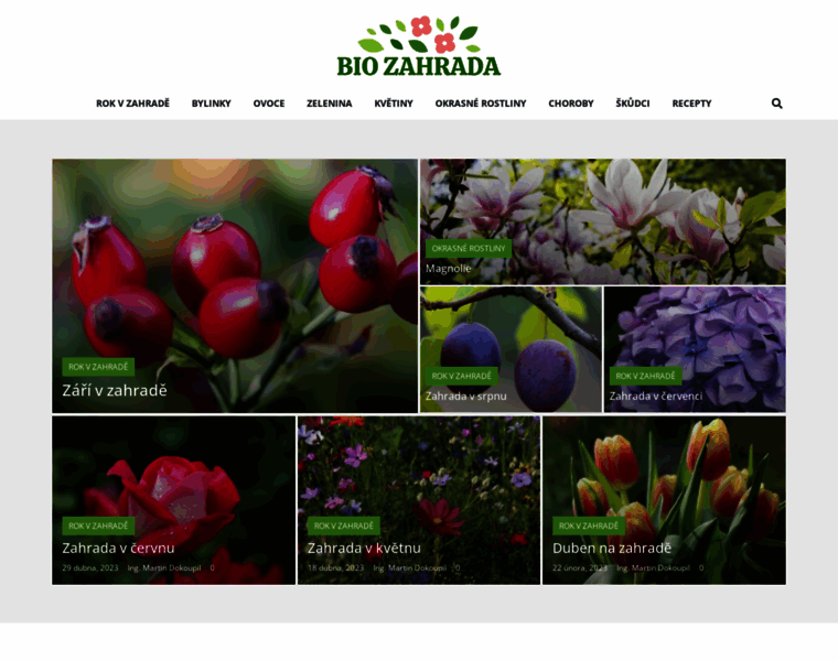 Bio-zahrada.cz thumbnail