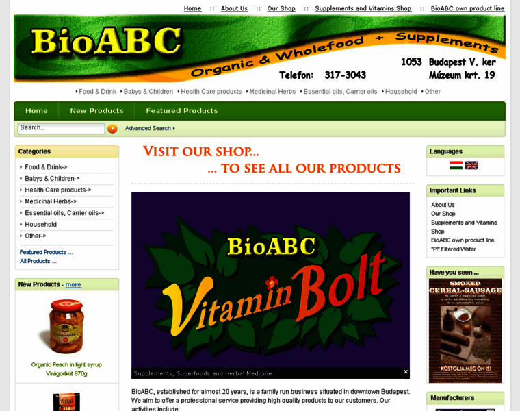 Bioabc.hu thumbnail
