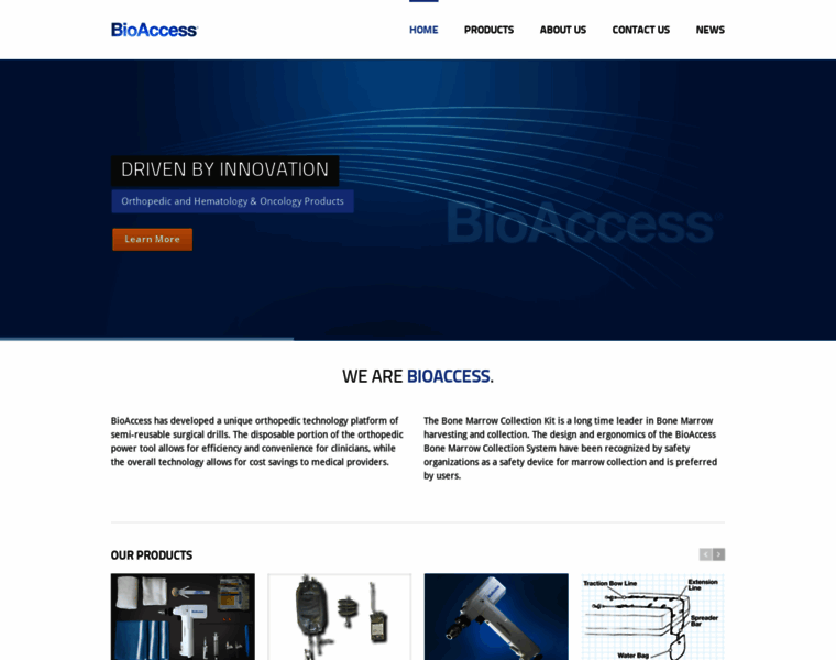 Bioaccess.com thumbnail