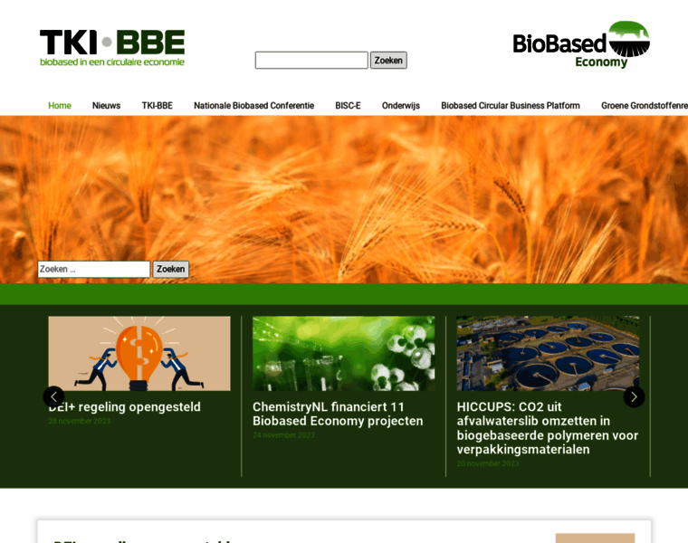 Biobasedeconomy.nl thumbnail