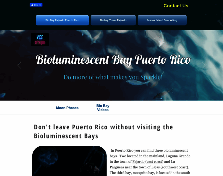 Biobayfajardo.com thumbnail