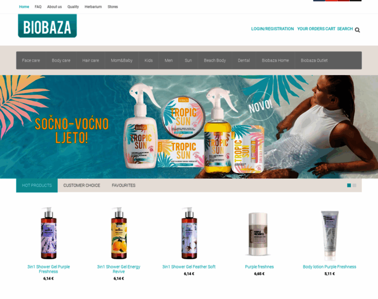 Biobaza.com thumbnail