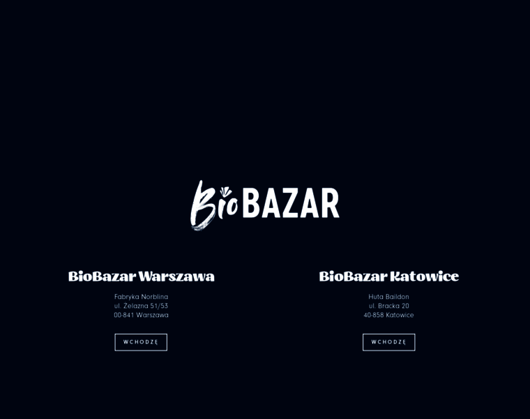 Biobazar.org.pl thumbnail