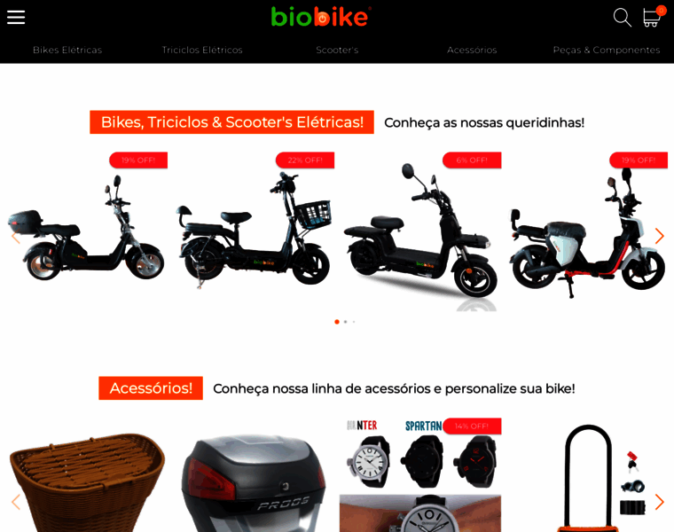 Biobike.com.br thumbnail