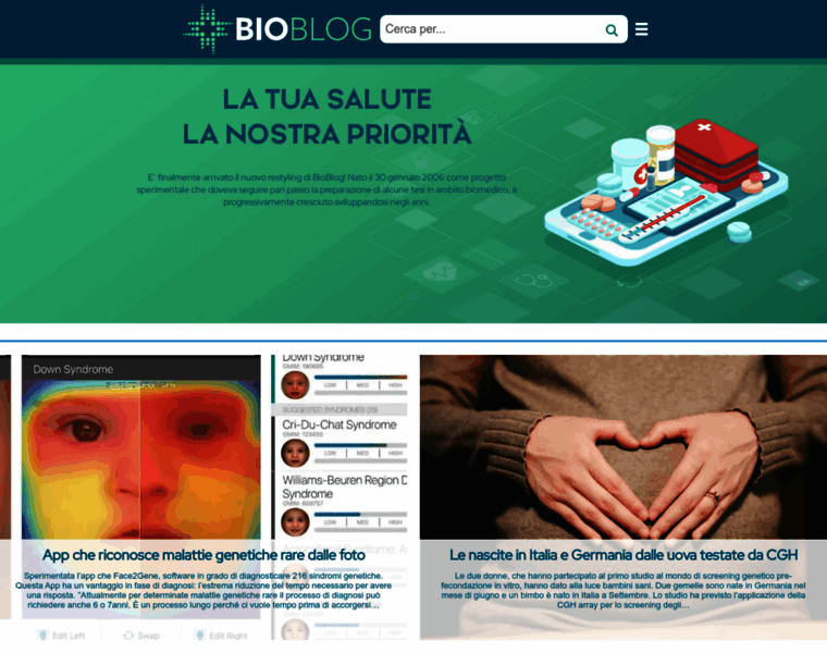 Bioblog.it thumbnail