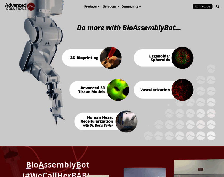 Biobots.io thumbnail Biobots.io thumbnail