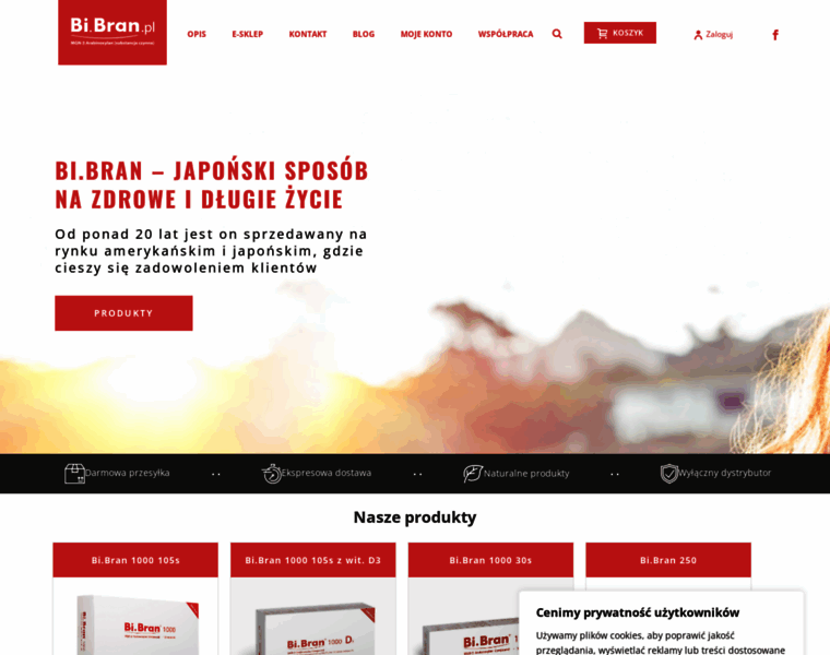 Biobran.pl thumbnail Biobran.pl thumbnail