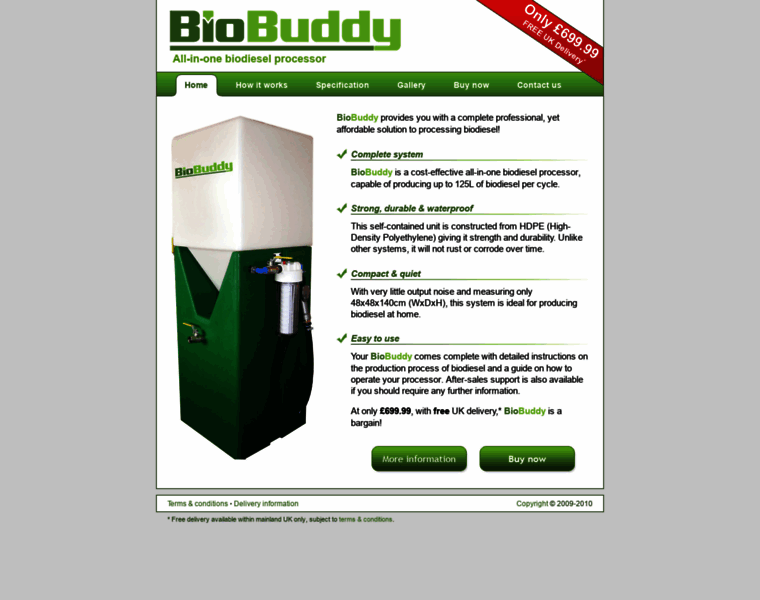 Biobuddy.co.uk thumbnail