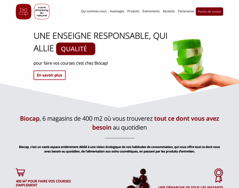 Biocap.eu thumbnail Biocap.eu thumbnail