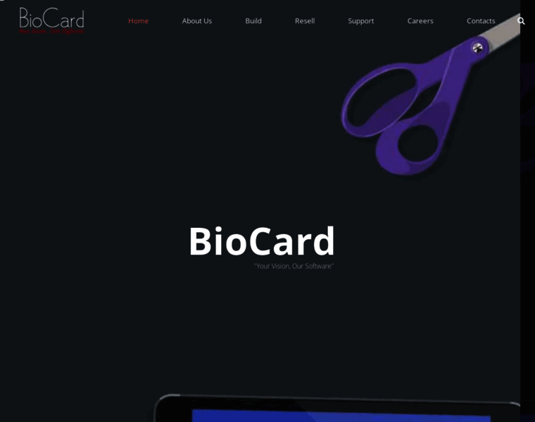 Biocard.io thumbnail