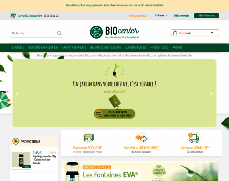 Biocenter.fr thumbnail