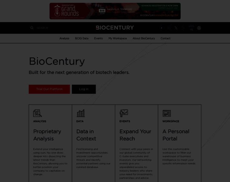 Biocentury.com thumbnail