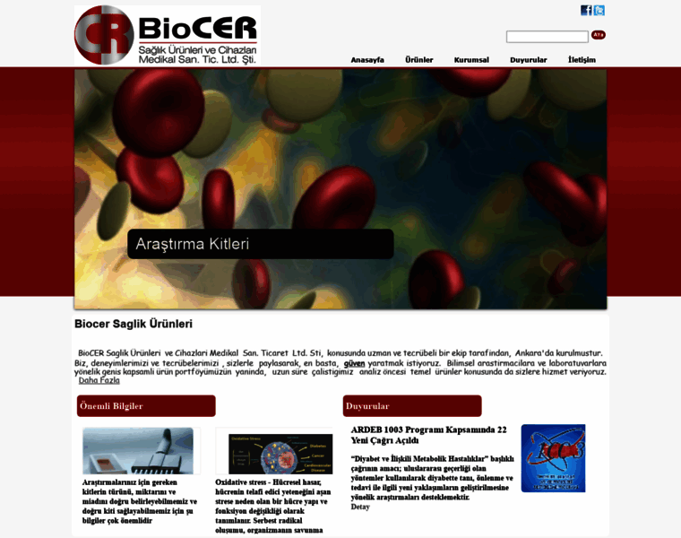Biocersaglik.com thumbnail