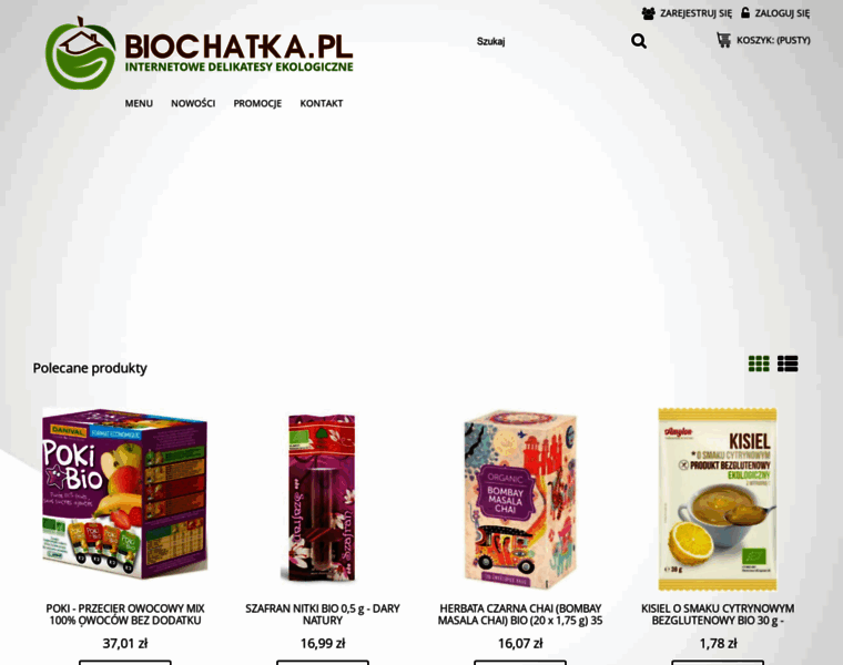 Biochatka.pl thumbnail