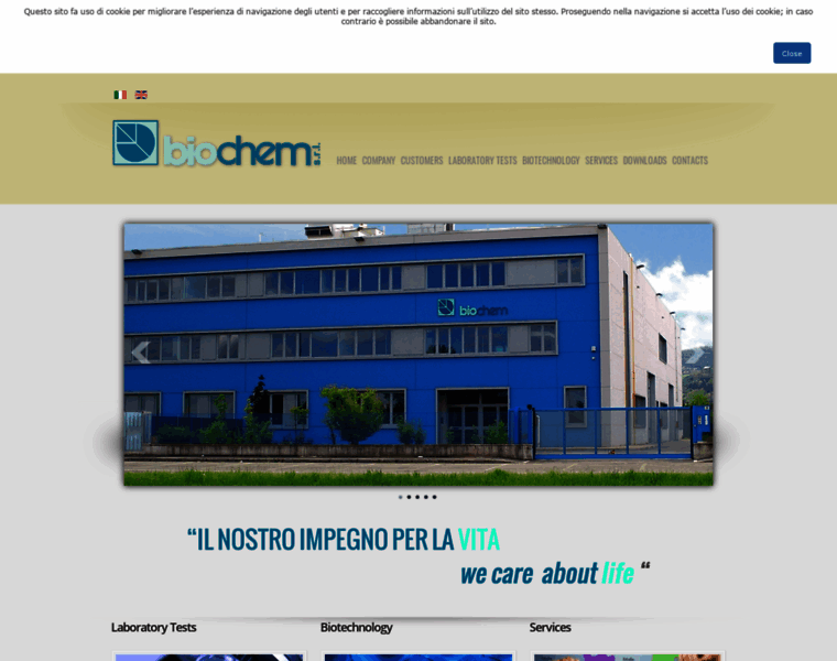 Biochem-bcm.com thumbnail