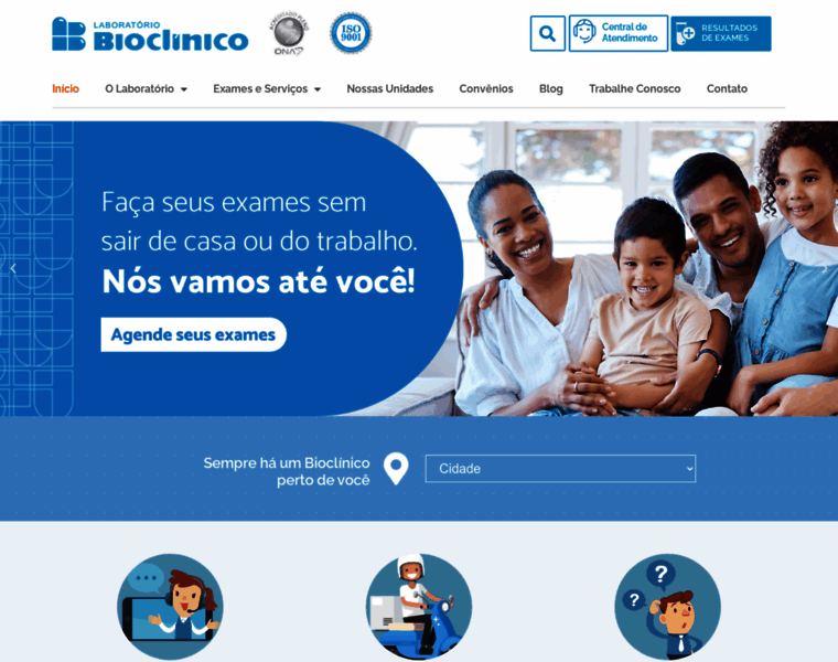 Bioclinico.com thumbnail