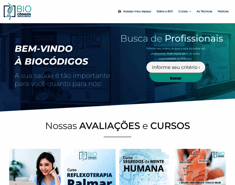 Biocodigos.com.br thumbnail