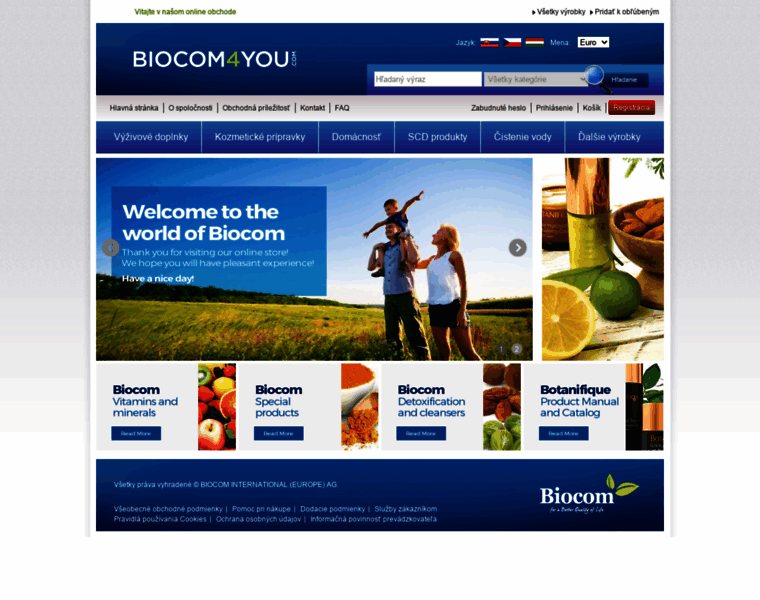 Biocom-international.eu thumbnail