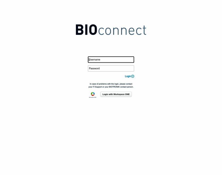 Bioconnect.biotronik.com thumbnail