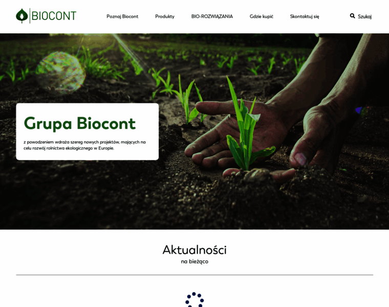 Biocont.pl thumbnail