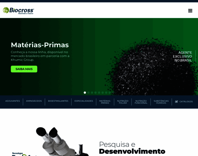 Biocross.com.br thumbnail