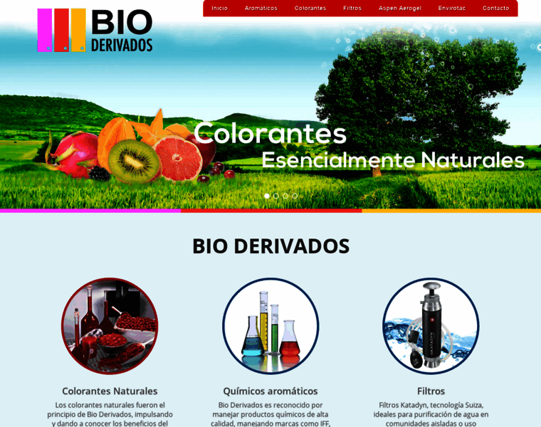 Bioderivados.com.mx thumbnail