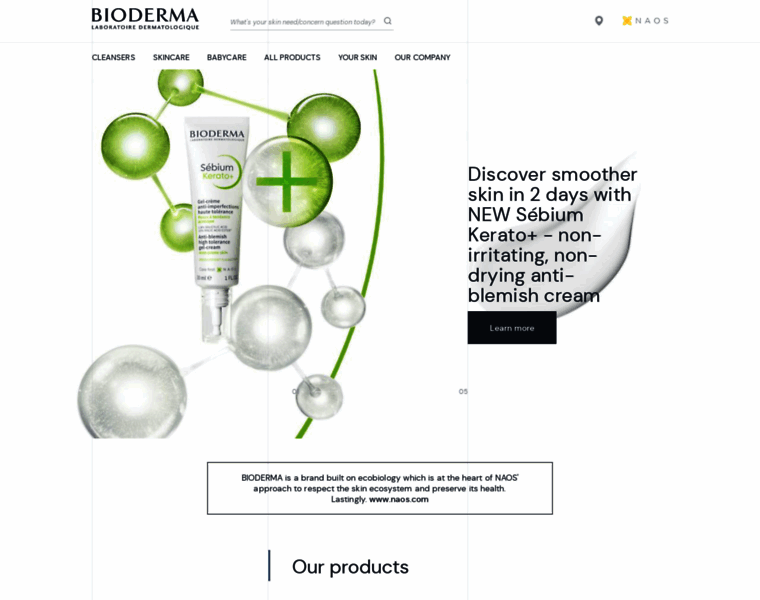 Bioderma.com.au thumbnail