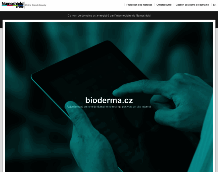 Bioderma.cz thumbnail