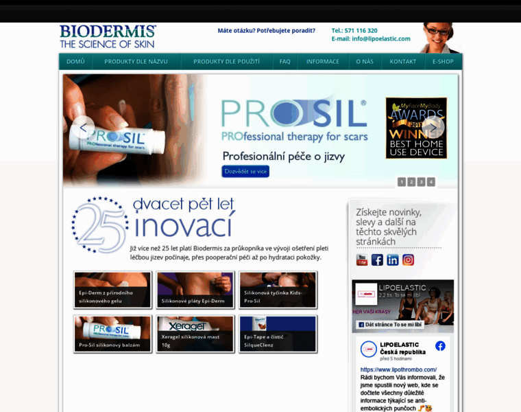 Biodermis.cz thumbnail