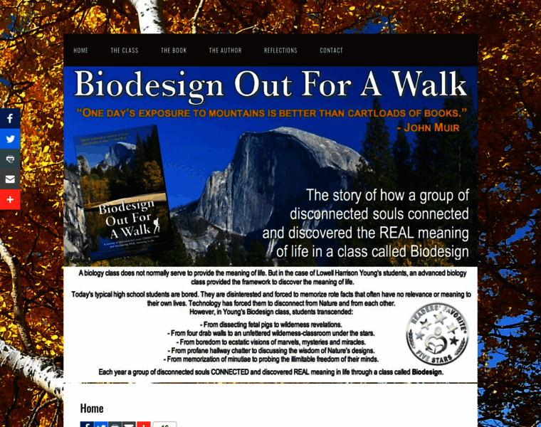 Biodesignoutforawalk.com thumbnail