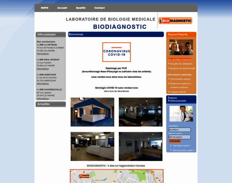 Biodiagnostic.fr thumbnail