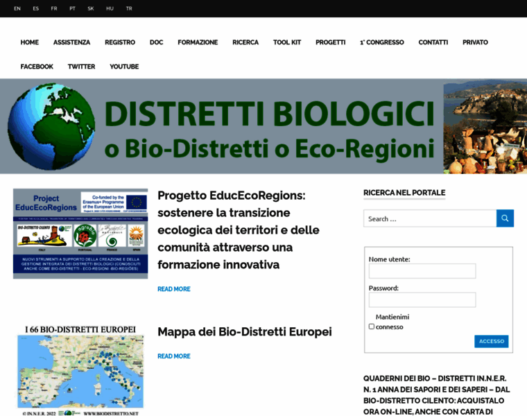 Biodistretto.net thumbnail