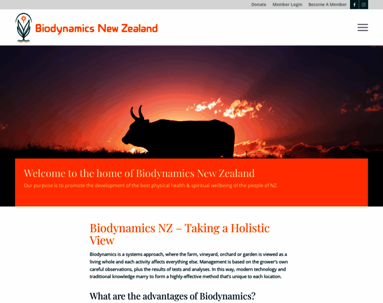Biodynamic.org.nz thumbnail