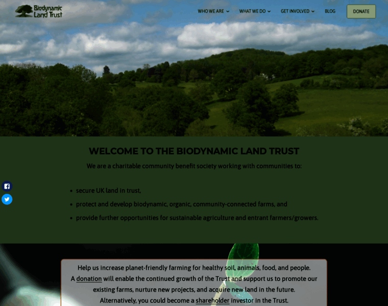 Biodynamiclandtrust.org.uk thumbnail