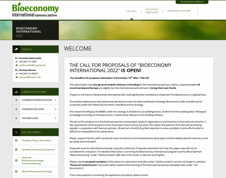 Bioeconomy-international.de thumbnail