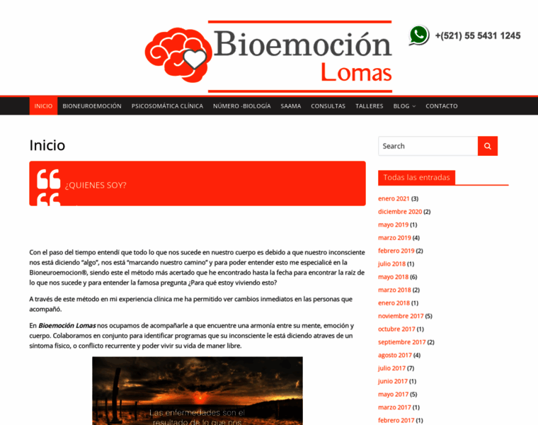 Bioemocionlomas.mx thumbnail