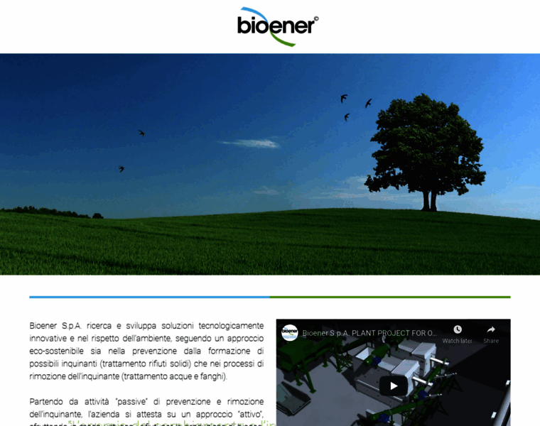 Bioener.it thumbnail
