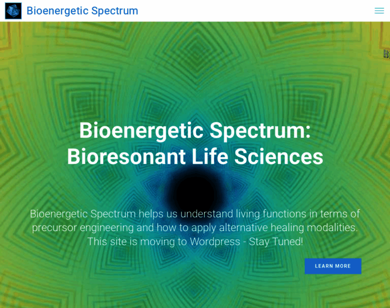 Bioenergeticspectrum.com thumbnail