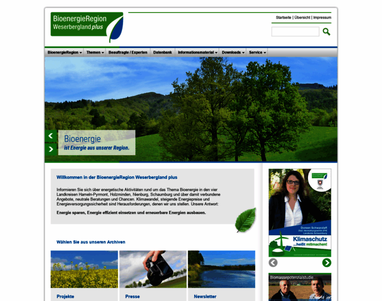 Bioenergie-weserbergland-plus.de thumbnail