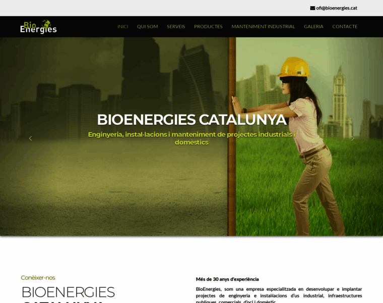 Bioenergies.cat thumbnail