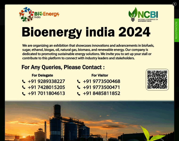 Bioenergyindia.in thumbnail