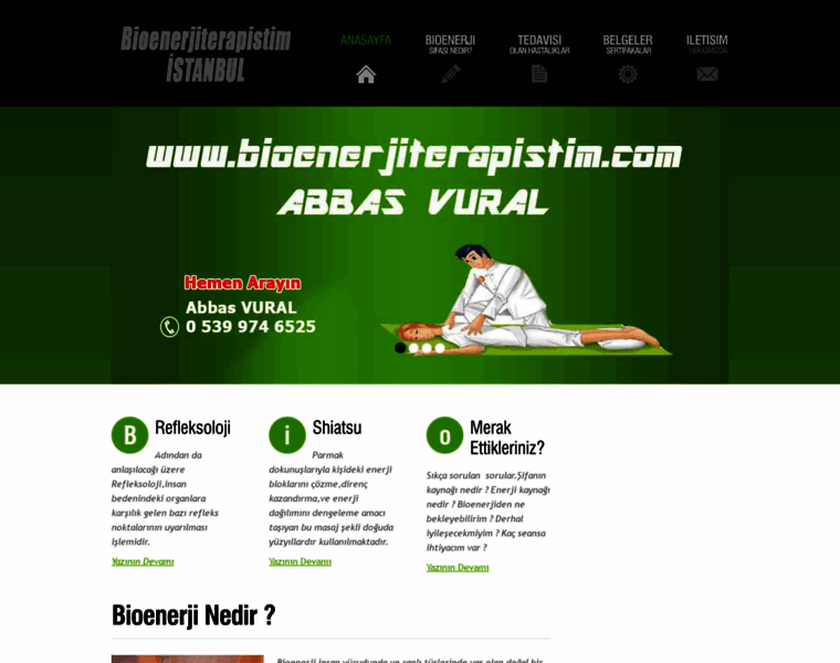 Bioenerjiterapisti.com thumbnail