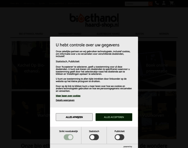 Bioethanolhaard-shop.nl thumbnail