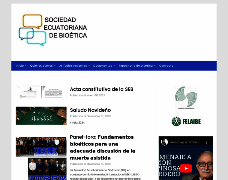 Bioetica.org.ec thumbnail