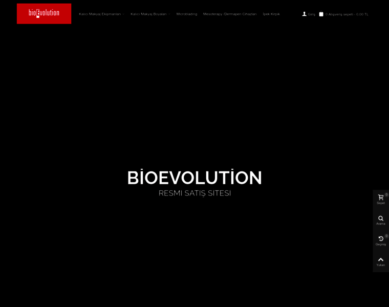 Bioevolution.com.tr thumbnail