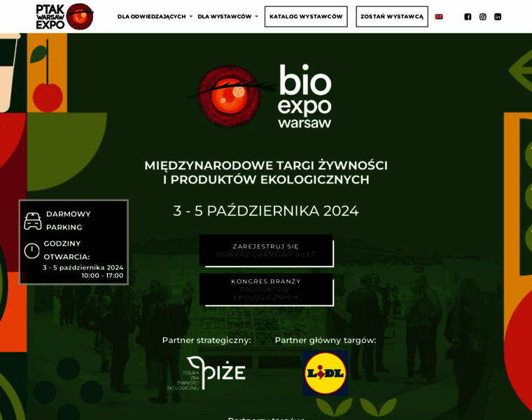 Bioexpo.pl thumbnail