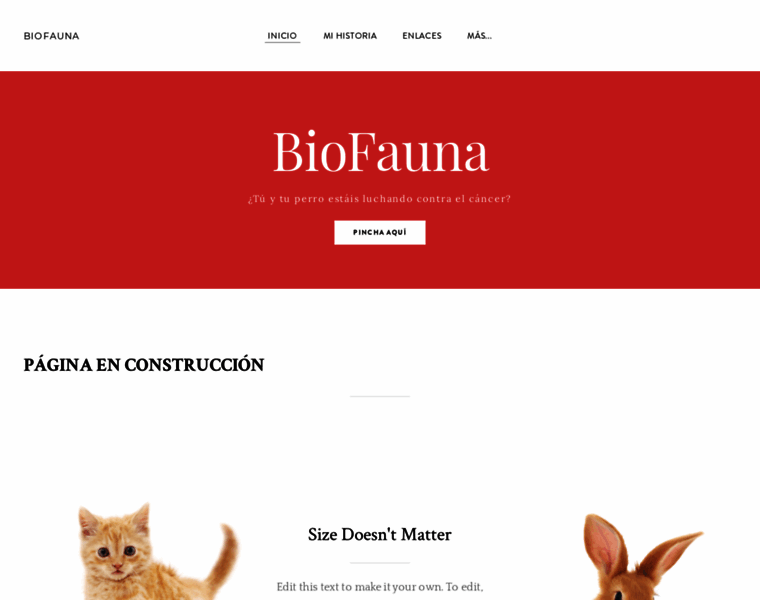 Biofauna.com thumbnail