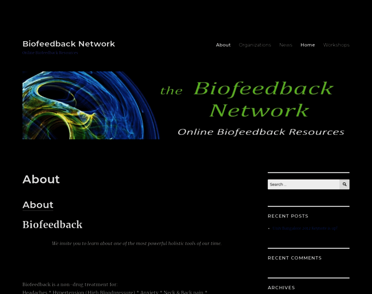 Biofeedback.net thumbnail