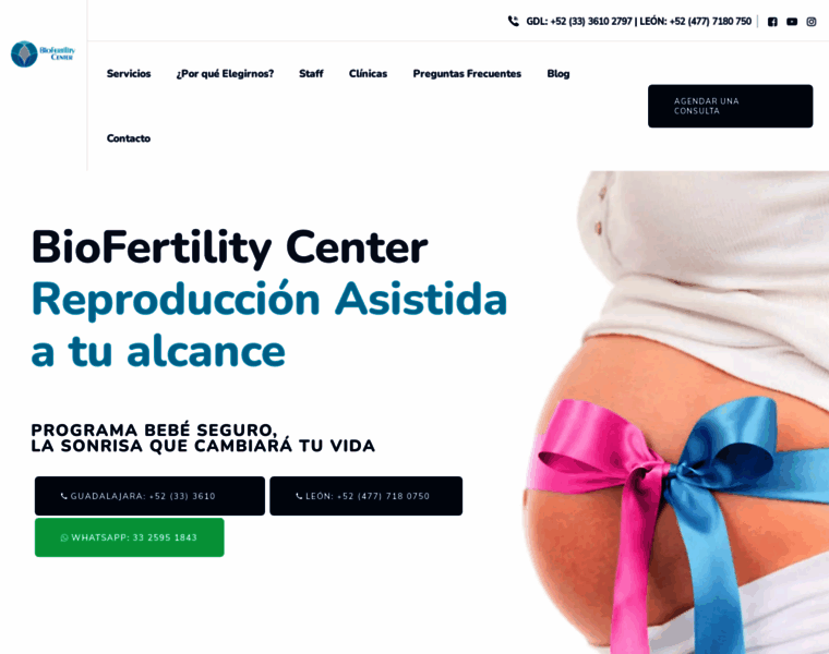 Biofertilitycenter.com thumbnail